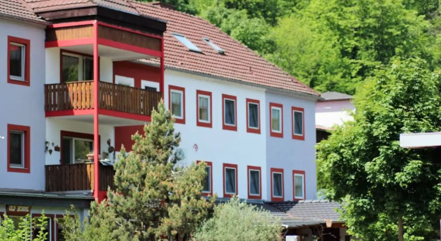 Апартаменты Apartment in Deudesfeld With Private Terrace