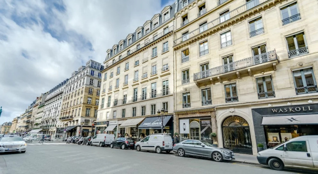 Sweet inn Apartments Les Halles-Etienne Marcel, Забронировать Апартаменты/квартира Париж Иль-де-Франс, рядом с Лувр — Риволи