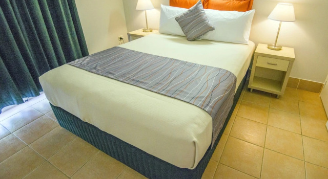 Апартаменты с видом на сад RAC Ningaloo Reef Resort