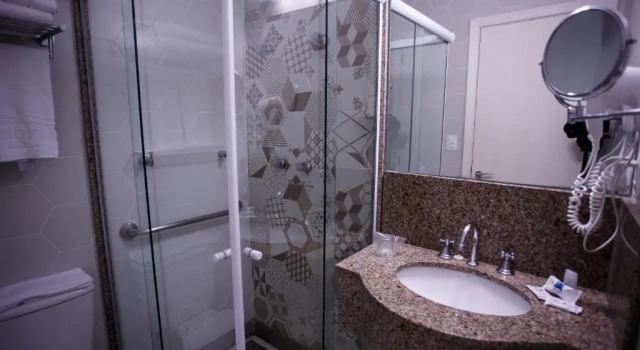 Двухместный номер Deluxe Hotel Atlântico Praia Cassino Rio Grande