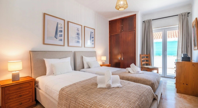 Номер Standard Solar do Castelo Villa with Pool & Private Studio