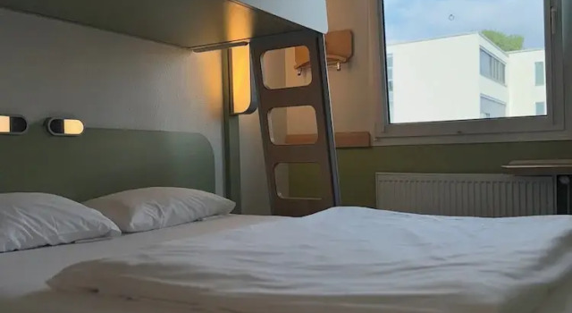 Трёхместный номер Standard Hotel Stay Inn Köln Leverkusen City