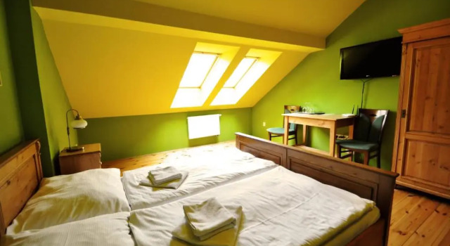 Номер Standard Pension Imperial Spa