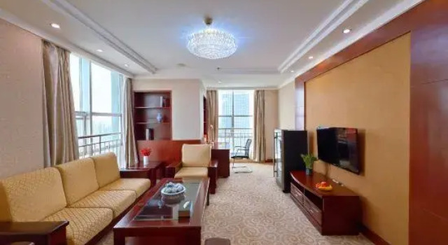 Люкс Business Huamei Hotel