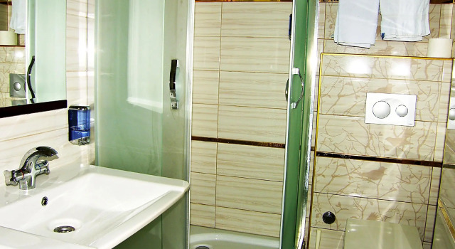 Двухместный номер Standard Samyeli Otel ve Restaurant