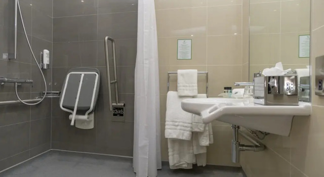 Двухместный номер Standard Holiday Inn Nottingham by IHG