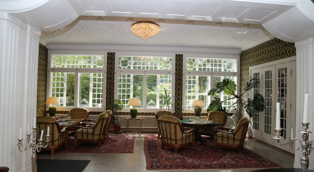 Villa Thea Hotel am Rosengarten, Book Villa Bad Kissingen Rhön