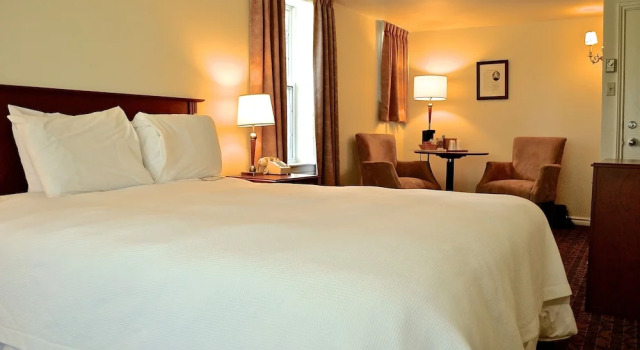 Двухместный номер Standard Inverary Resort