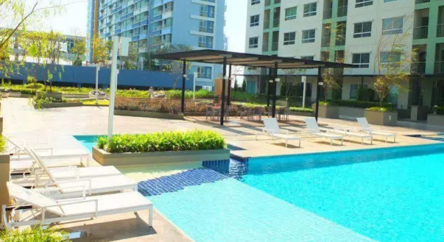 Lumpini Jomtien Seaview E22Inn