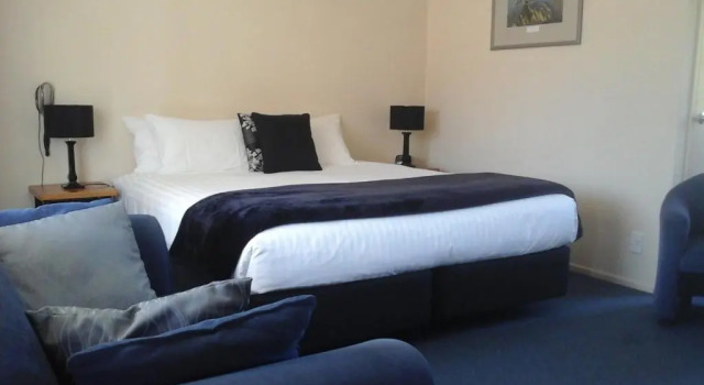 Люкс Deluxe South Park Motel