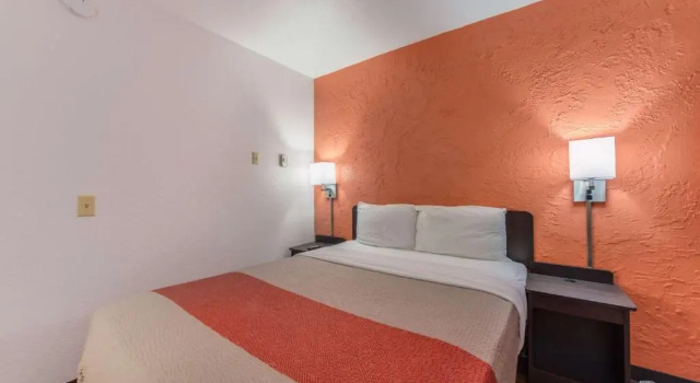 Двухместный номер Standard Motel 6-Saint Paul, MN - I-94