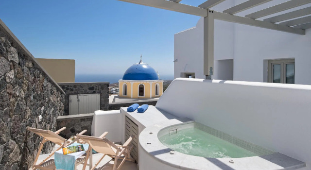 Люкс Altemar Suites
