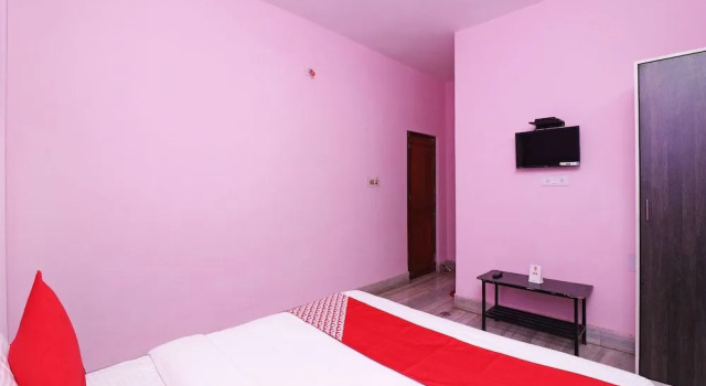 Ashiyana Inn, Varaa Hotelli Hotellit Bhubaneswar aamiaisella, Aamiainen