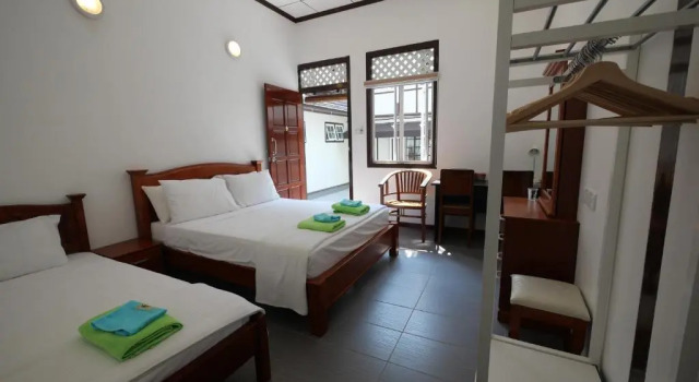 Номер Comfort Hickory Penang Hill