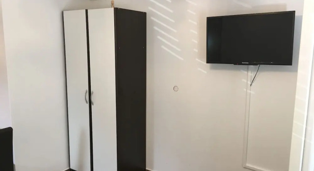 Студия Apartments Michael & Petra , Omisalj, Insel Krk, Kroatien