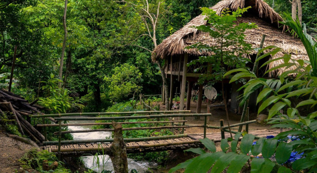 Ban Hieu Garden Lodge, Reserva ahora Hotel Ba Thuoc Vietnam