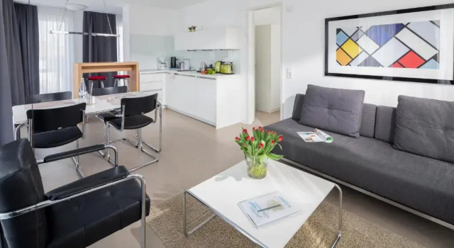 Апартаменты Haus KLIPPER Norderney