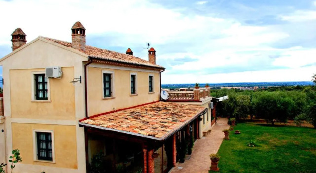 Апартаменты Standard Agriturismo Casacchella