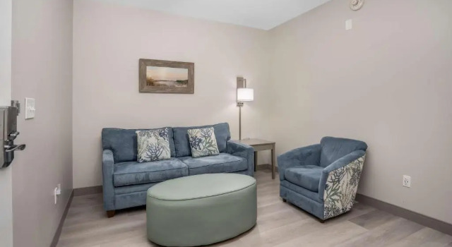 Люкс Lighthouse Suites - Best Western Signature Collection