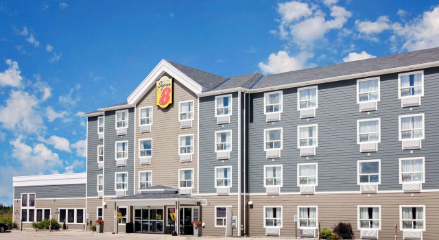 Kapuskasing Super 8, Rezervovat Hotel Hotely v Kapuskasing s parkováním, Parkování