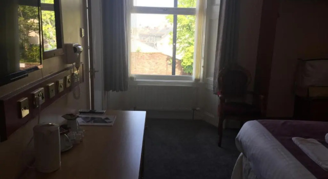 Двухместный номер Standard Chase Hotel
