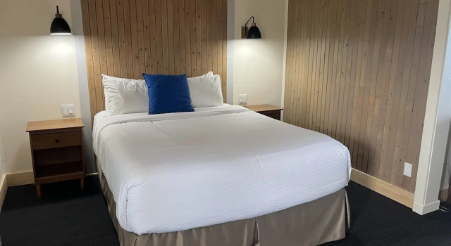 Двухместный полулюкс с балконом Hôtel La Côte Surprise