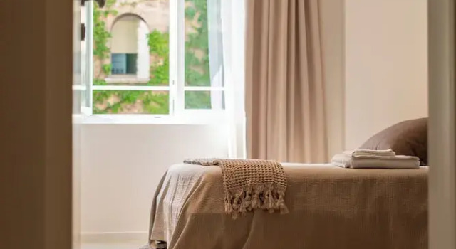 Двухместный номер Standard с видом на город Santa Lucia Suites