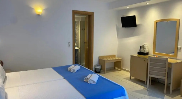 Двухместный номер Standard Stelios Place