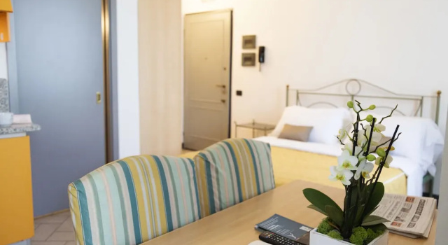Студия c 1 комнатой Hotel Parco Borromeo - Monza Brianza
