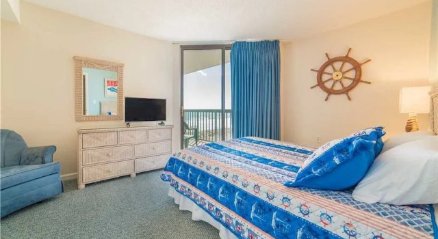 Ocean Bay Club 310 - 4 Br condo by RedAwning, Забронировать Апартаменты/квартира Апартаменты Норт-Миртл-Бич, рядом с Barefoot Church, Апартаменты/квартира
