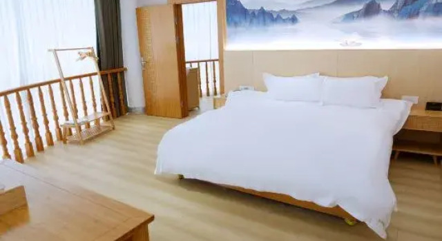 Luksusowy suite Zhusheng Hotel