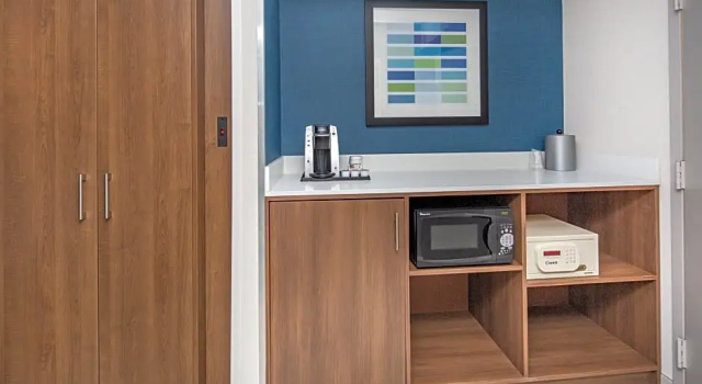 Номер Executive Holiday Inn Express San Diego Airport - Old Town by IHG