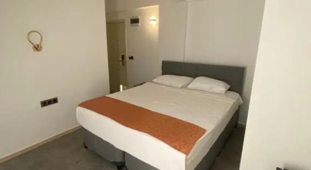 Двухместный номер Deluxe Kadeer Hotel