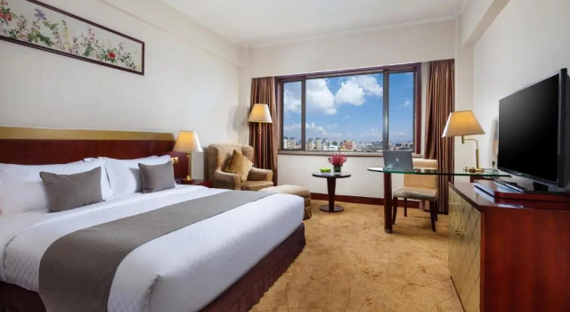 Двухместный номер Standard Kunming Jin Jiang Hotel