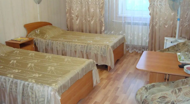 Отель Акрополь