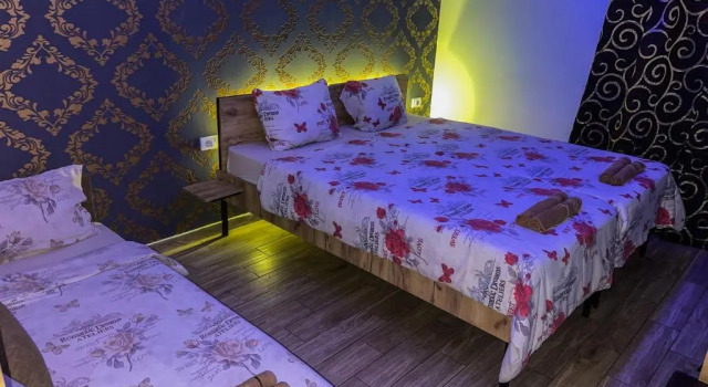 Трёхместный номер Deluxe Dreams Rooms