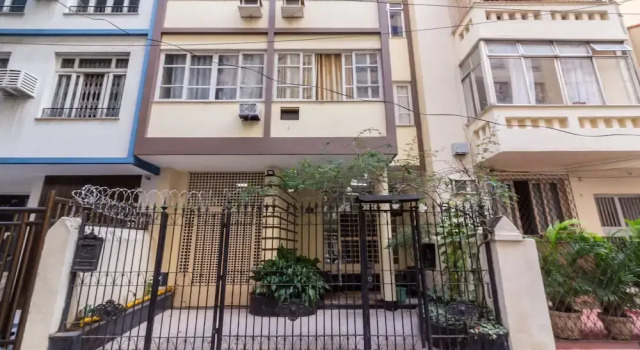 14 Minutes From Copacabana Beach Fo801, Забронировать Апартаменты/квартира Апартаменты штата Рио-де-Жанейро, Апартаменты/квартира