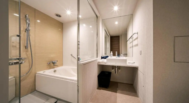 Двухместный номер Superior Daiwa Roynet Hotel Okinawa-Kenchomae