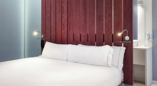 Номер Superior B&B Hotel Madrid Centro F52