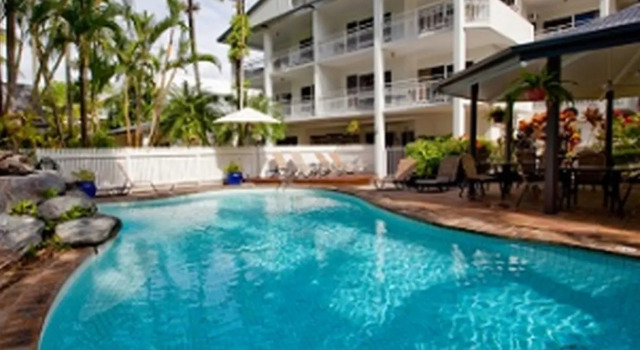 Апартаменты Garrick House