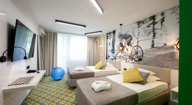 Двухместный номер Superior Hotel Sport - Terme Krka
