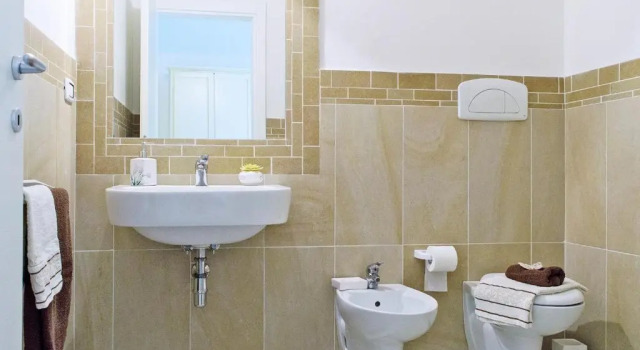 Standard Doppel Zimmer Hotel Reverse