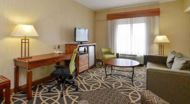 Люкс Holiday Inn Express Boone by IHG