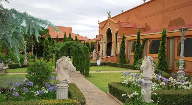 Номер Comfort Midrand Conference Centre