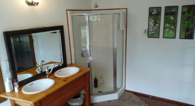 Двухместный номер Standard с видом на горы Harrison Hammond House Farmstay