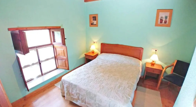 House With 3 Bedrooms in San Román de Villa, With Terrace, Prenota Hotel Hotel a Asturie con parcheggio, Parcheggio