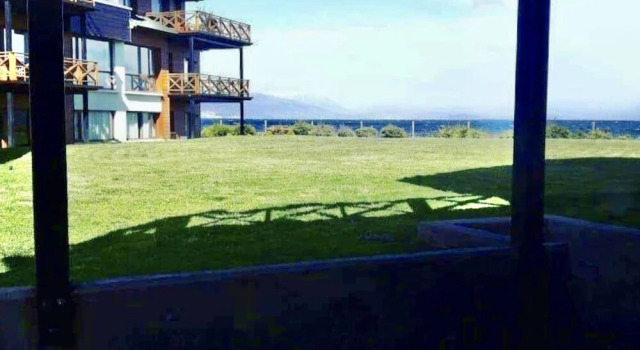 Апартаменты Blue Aparts Dina Huapi Bariloche