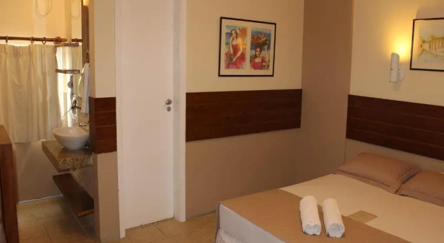 Двухместный номер Standard Portal Da Praia Hotel