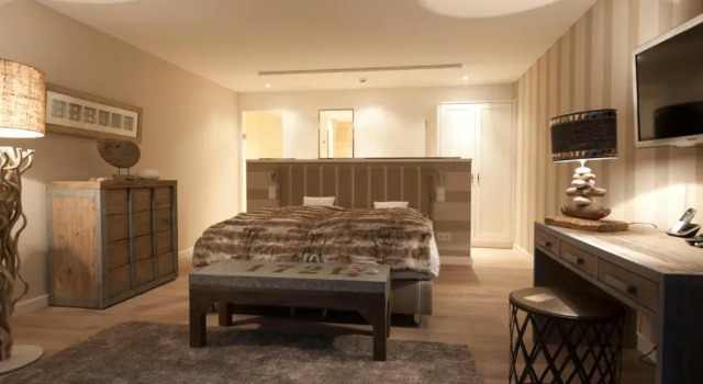 Двухместный номер Standard с панорамным видом Hotel STRAND am Königshafen