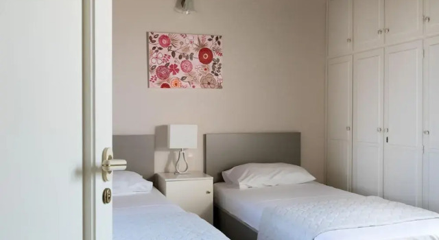 Asterion Deep Blue Villa, Забронировать Вилла Коттеджи Ставрос, Коттедж